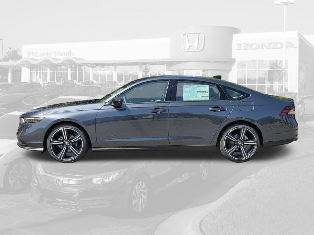 New 2026 Honda Accord SE image 2