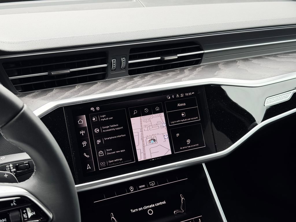 Certified 2025 Audi A6 Premium Plus w/ Premium Plus Package image 18