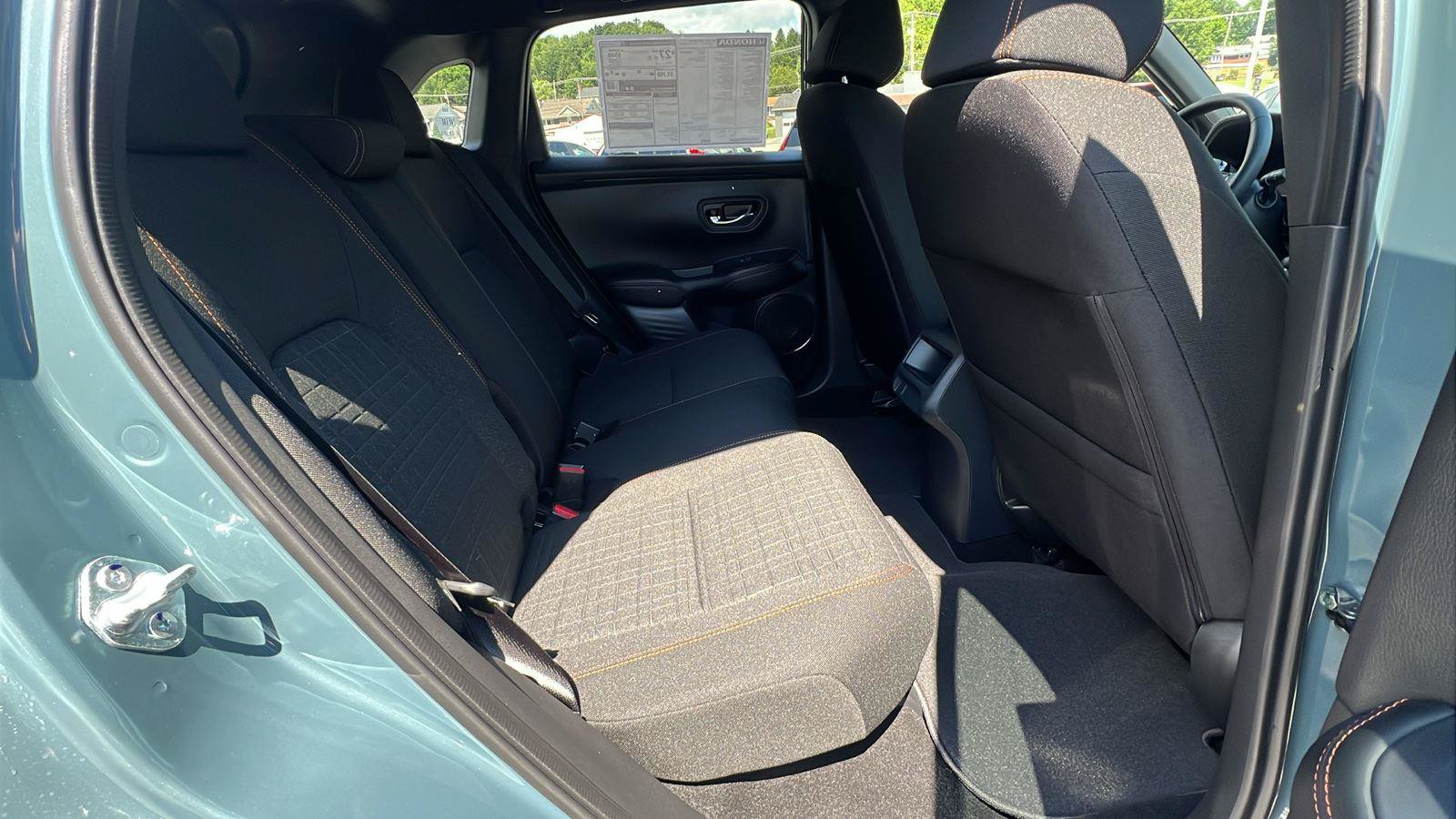 New 2027 Honda HR-V Sport image 15