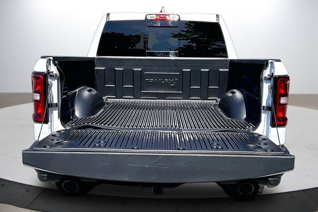 Used 2025 RAM 1500 Rebel w/ Rebel Level 1 Equipment Group AWD/4WD image 25