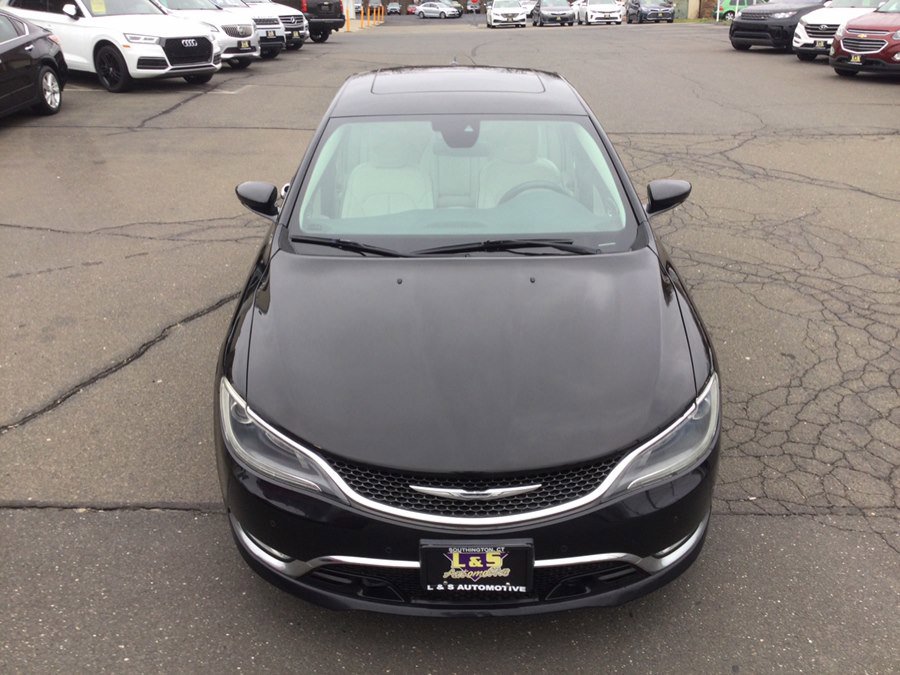 Used 2015 Chrysler 200 C w/ Navigation & Sound Group I image 5