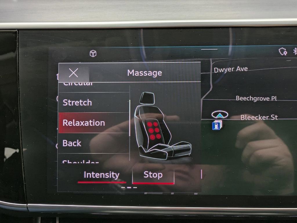 Used 2021 Audi A8 L 3.0T w/ Executive Plus Package image 6