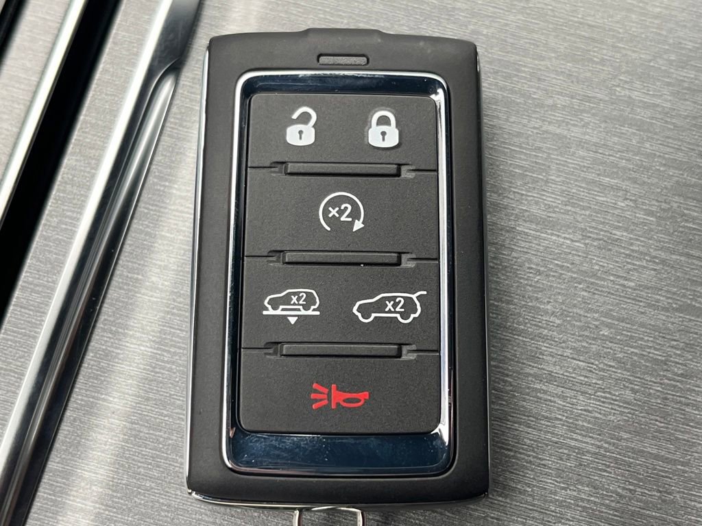 New 2026 Jeep Grand Wagoneer Limited image 24