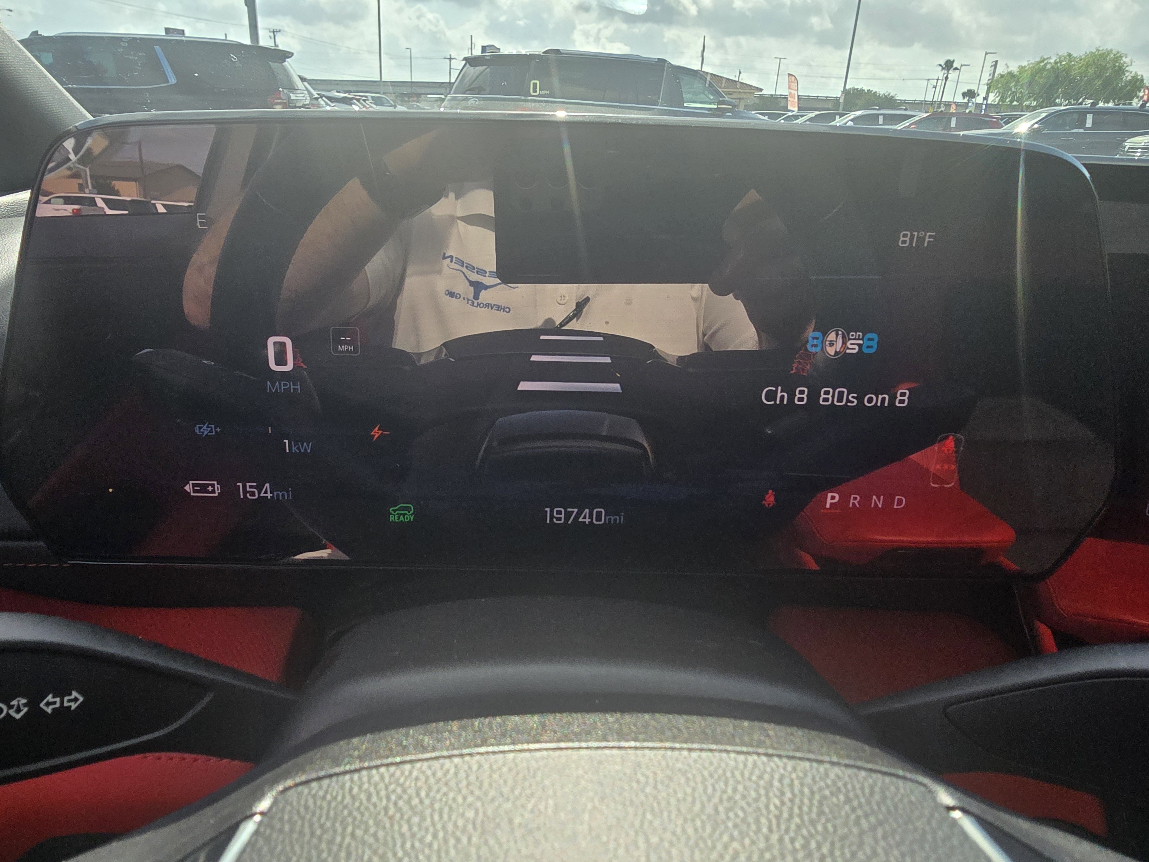 Used 2024 Chevrolet Blazer EV RS image 13