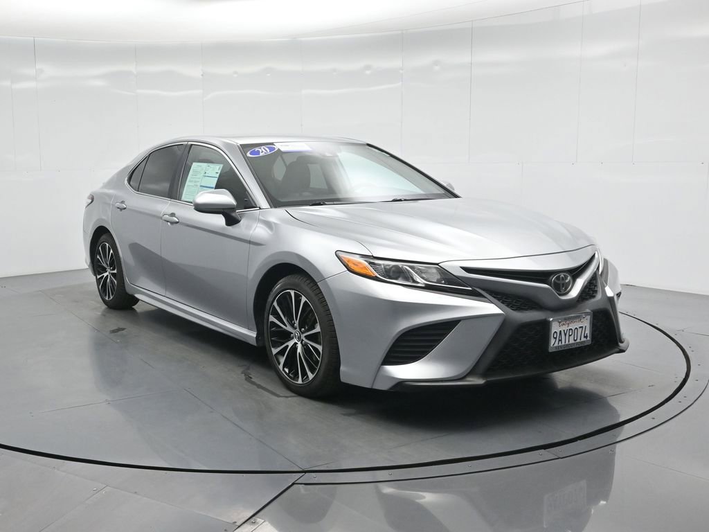 Used 2020 Toyota Camry SE image 52