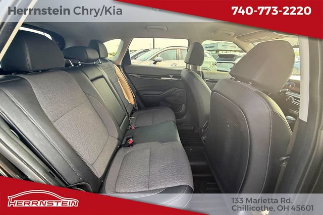 Used 2024 Kia Seltos S FWD image 22
