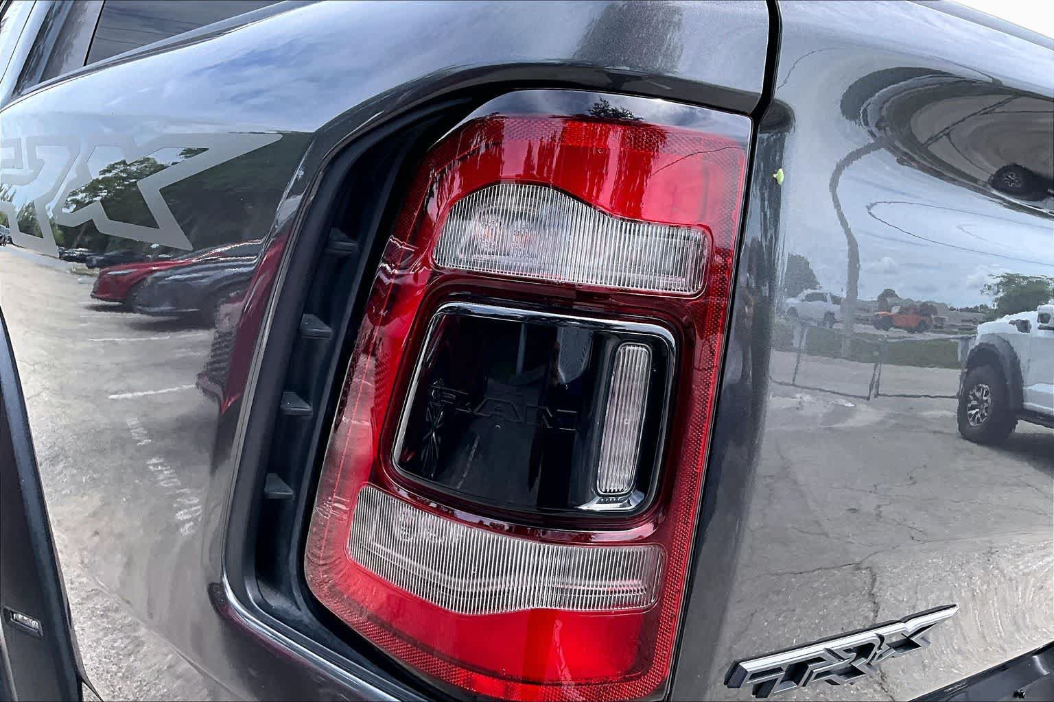 Used 2024 RAM 1500 TRX AWD/4WD image 29
