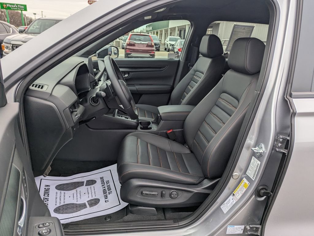 Certified 2026 Honda CR-V Sport-L image 10