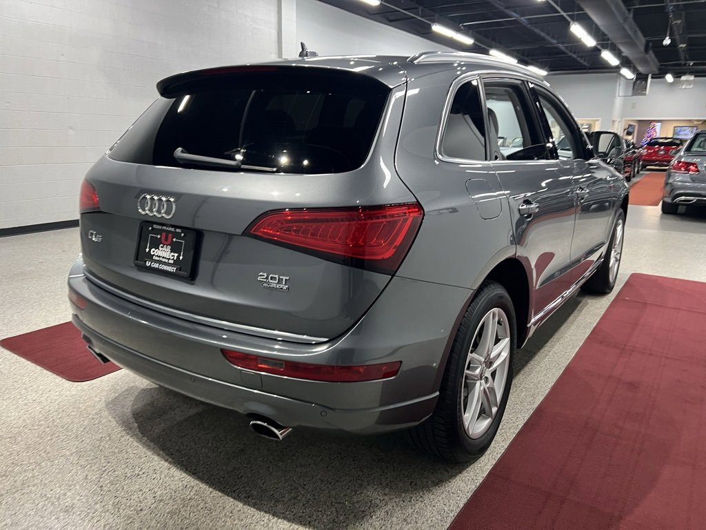 Used 2015 Audi Q5 2.0T Premium Plus w/ Technology Package image 14