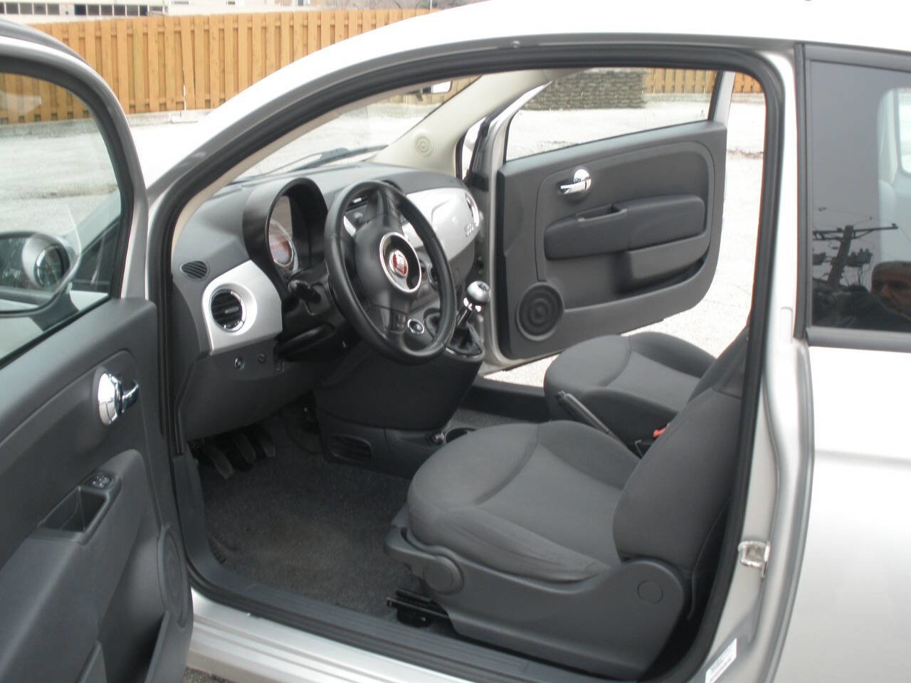 Used 2013 FIAT 500 Pop image 21