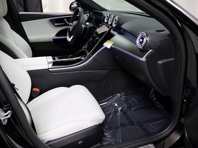 Certified 2026 Mercedes-Benz C 300 4MATIC Sedan image 33