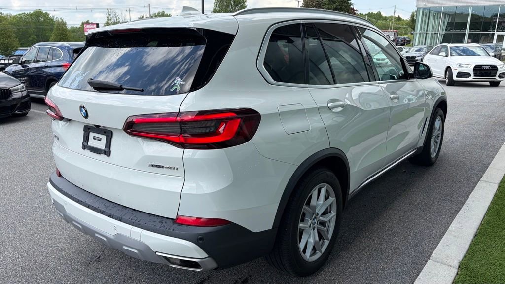 Used 2020 BMW X5 xDrive40i AWD/4WD image 3