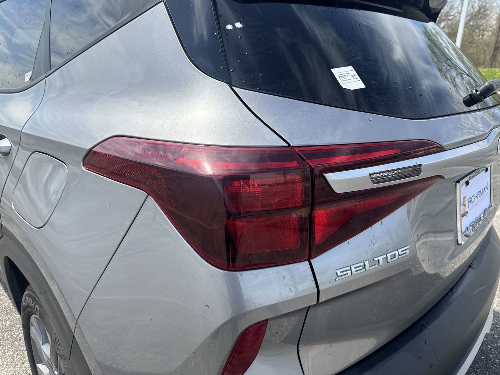 Used 2022 Kia Seltos LX image 26