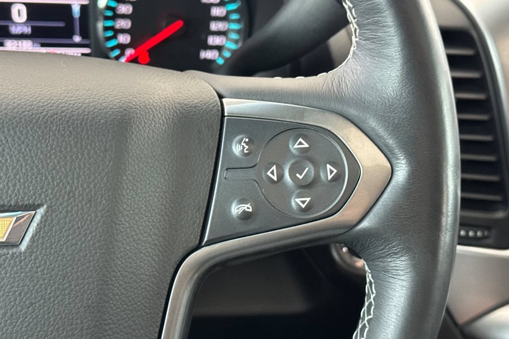 Used 2016 Chevrolet Tahoe LTZ RWD image 33