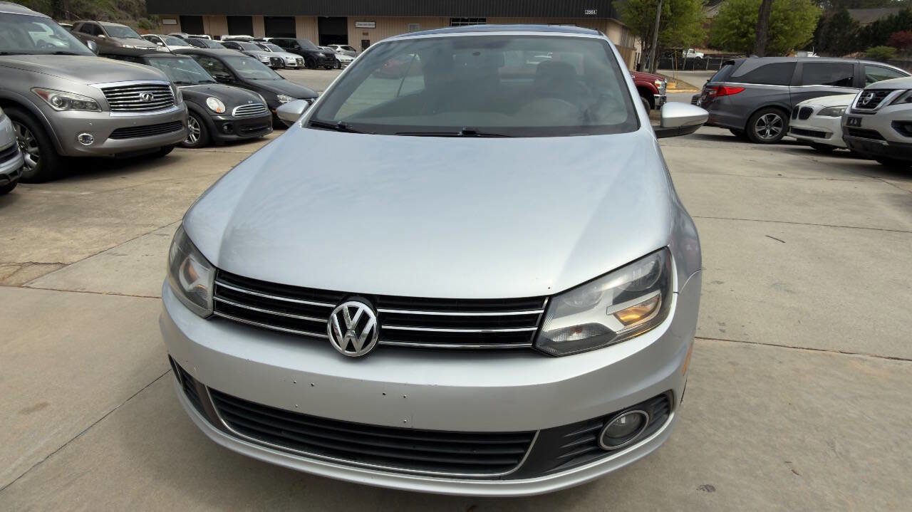 Used 2013 Volkswagen Eos Komfort image 58