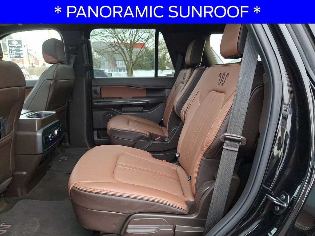 Certified 2022 Ford Expedition King Ranch image 10