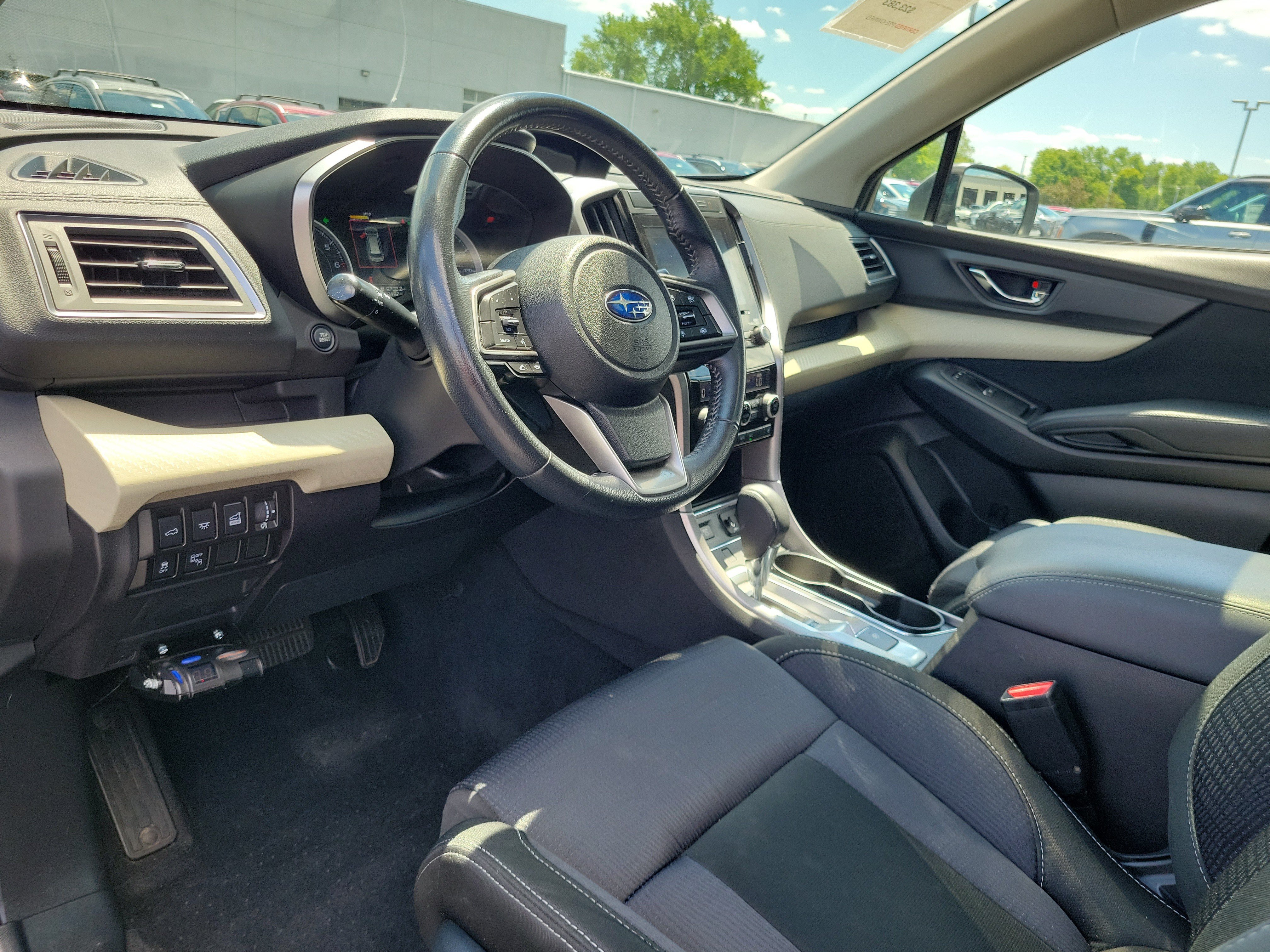 Used 2021 Subaru Ascent Premium w/ Sport Package AWD/4WD image 19