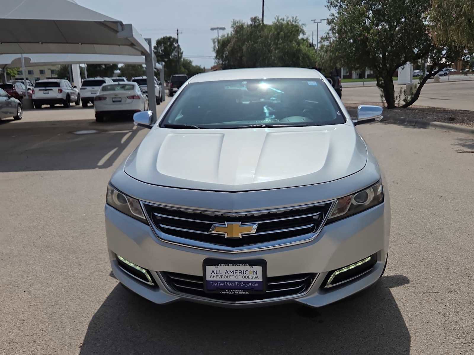 Used 2020 Chevrolet Impala Premier FWD image 3