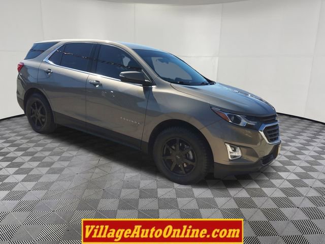 Used 2018 Chevrolet Equinox LT FWD image 5