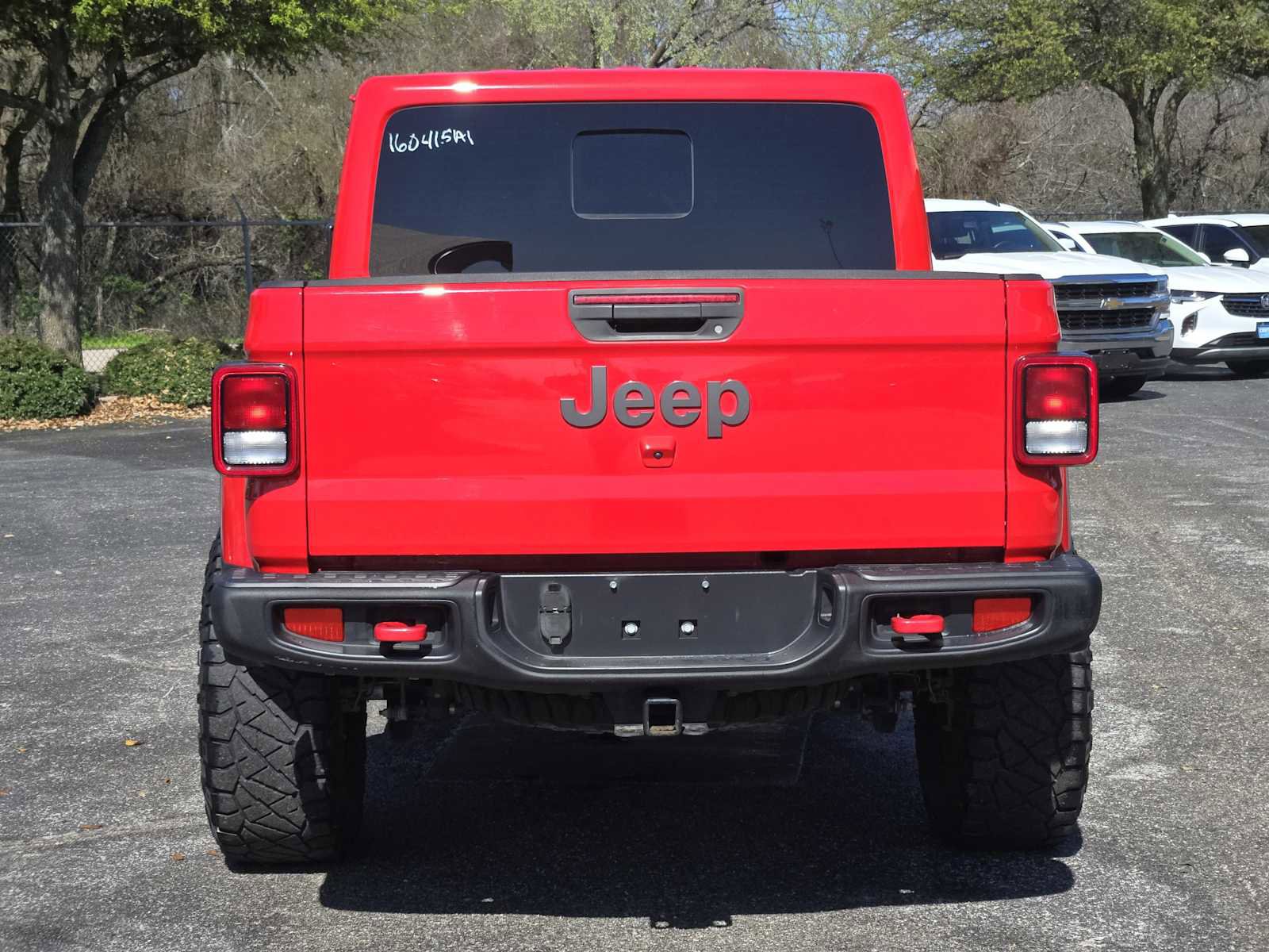 Used 2022 Jeep Gladiator Rubicon w/ Trailer Tow Package image 6