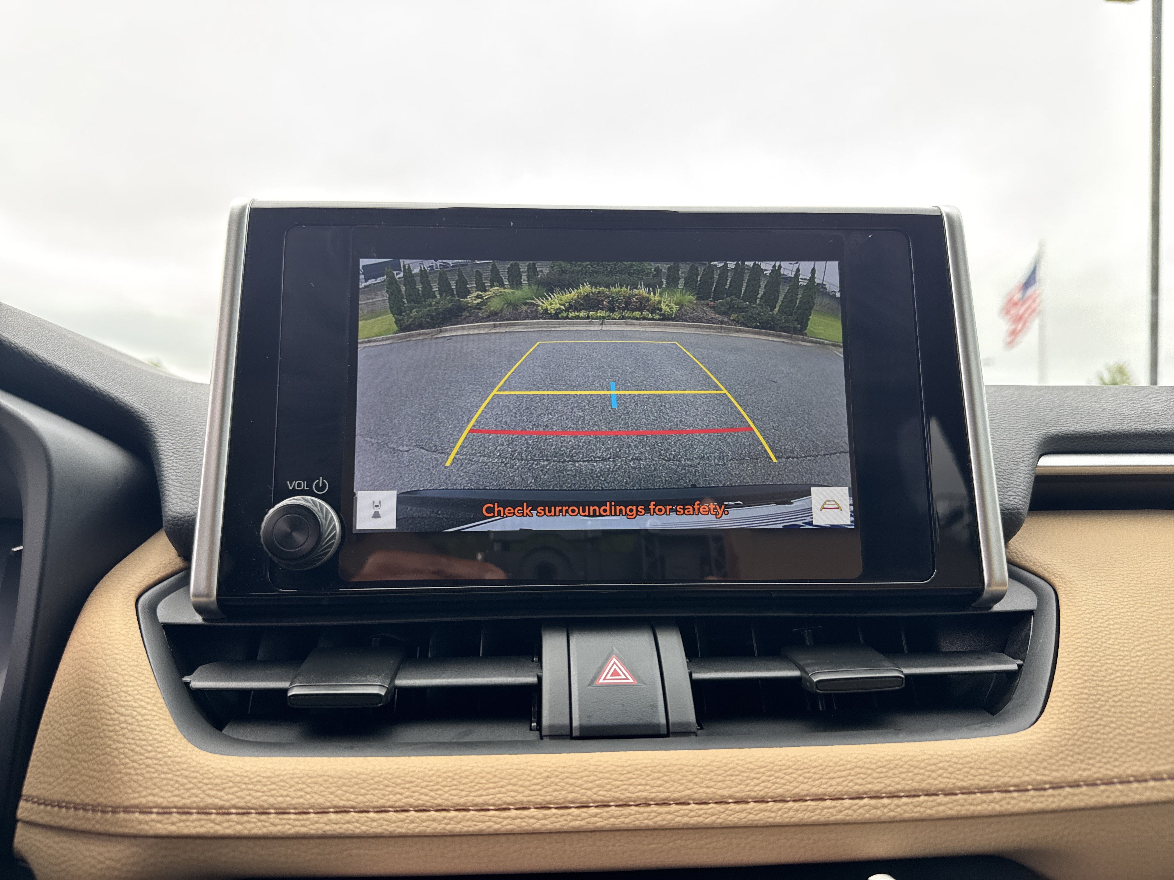 Used 2025 Toyota RAV4 LE FWD image 24
