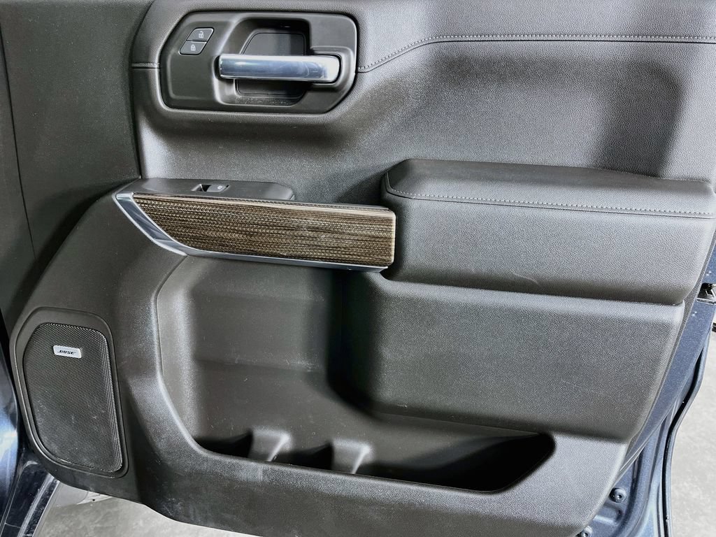 Used 2021 Chevrolet Silverado 1500 LT Trail Boss w/ Convenience Package II AWD/4WD image 34