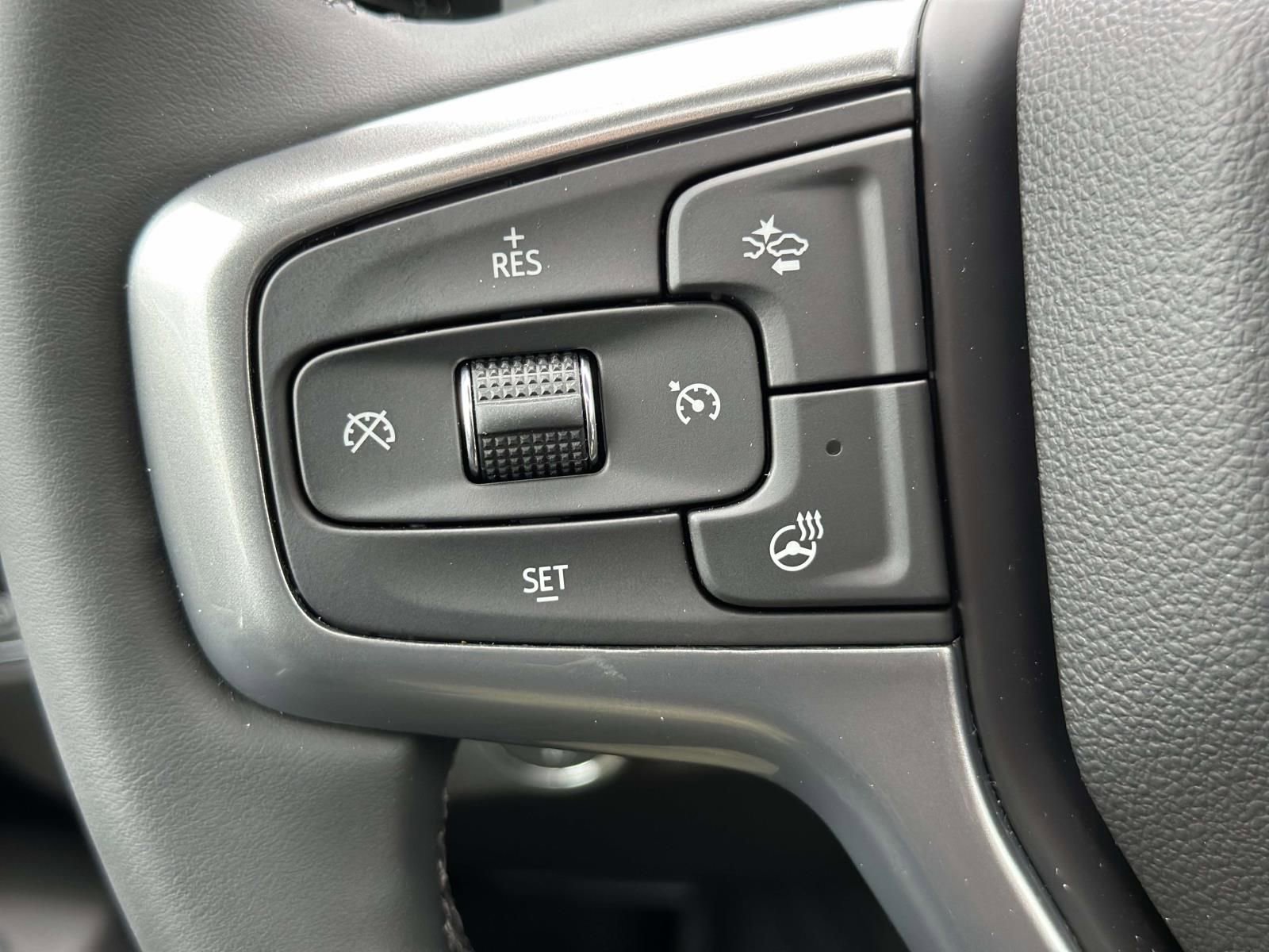 New 2026 Chevrolet Silverado 1500 RST image 16