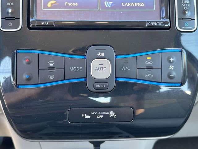 Used 2012 Nissan Leaf SL image 34
