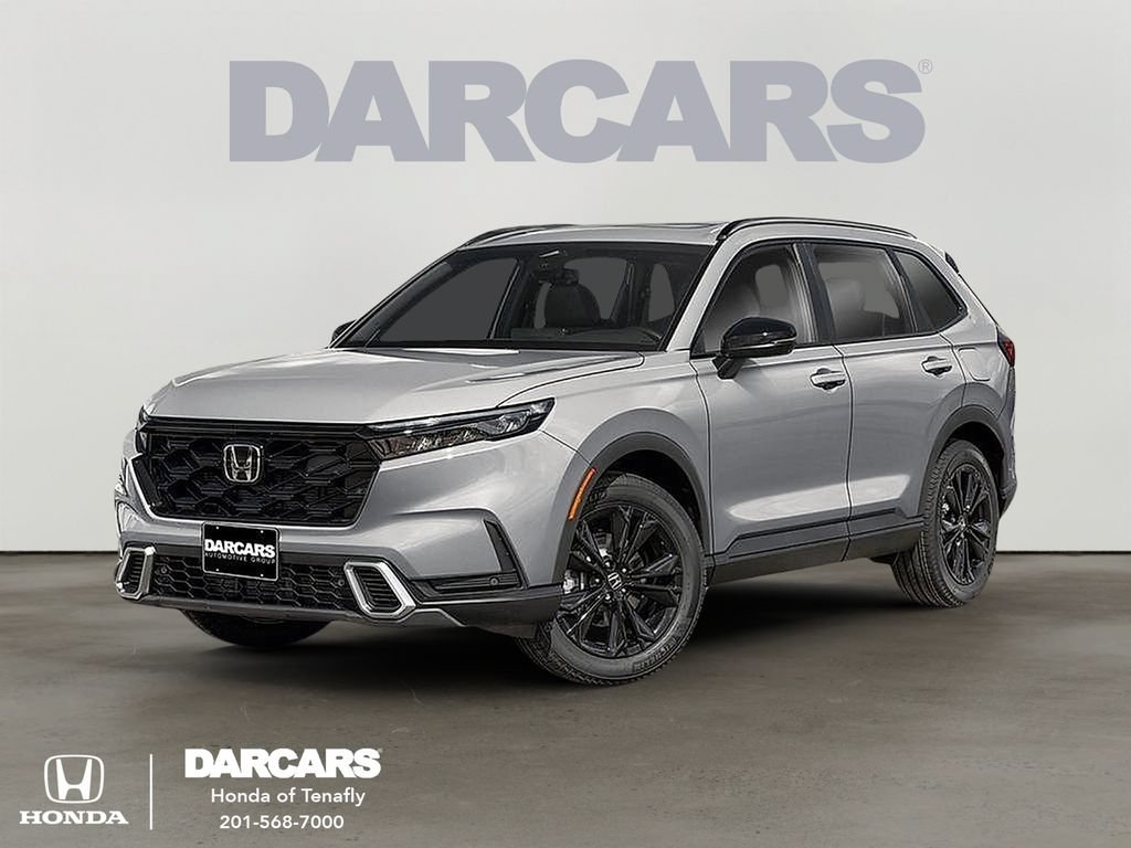 New 2026 Honda CR-V Sport Touring image 1