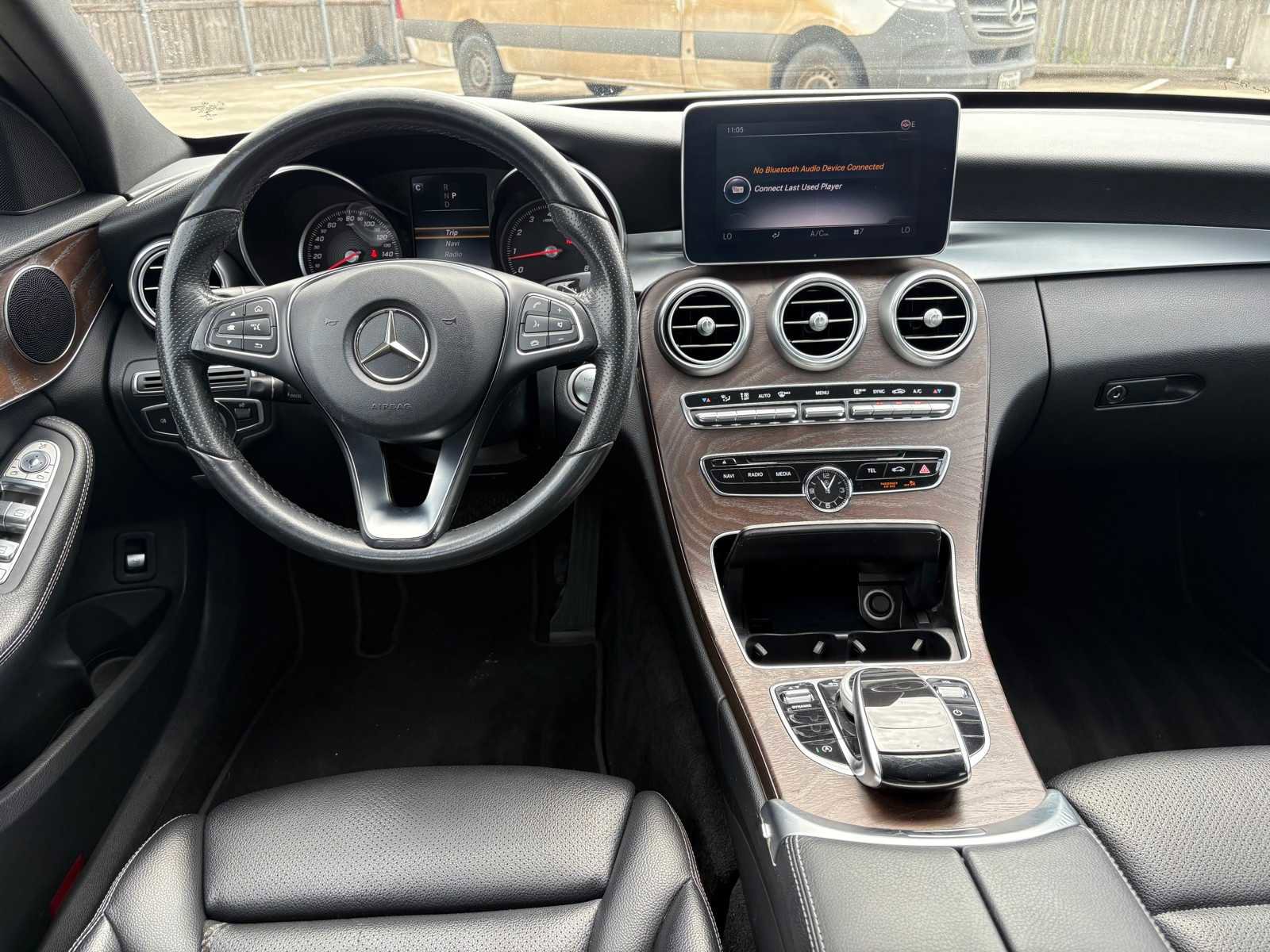 Used 2018 Mercedes-Benz C 300 4MATIC Sedan image 12