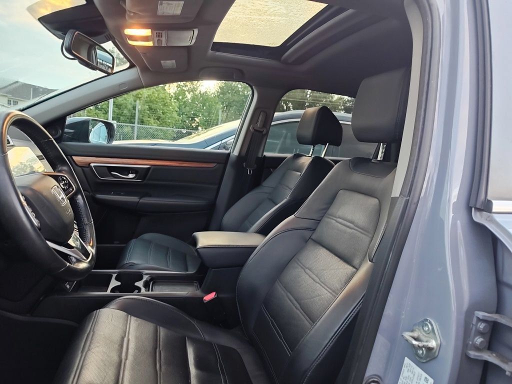 Used 2021 Honda CR-V EX-L image 7
