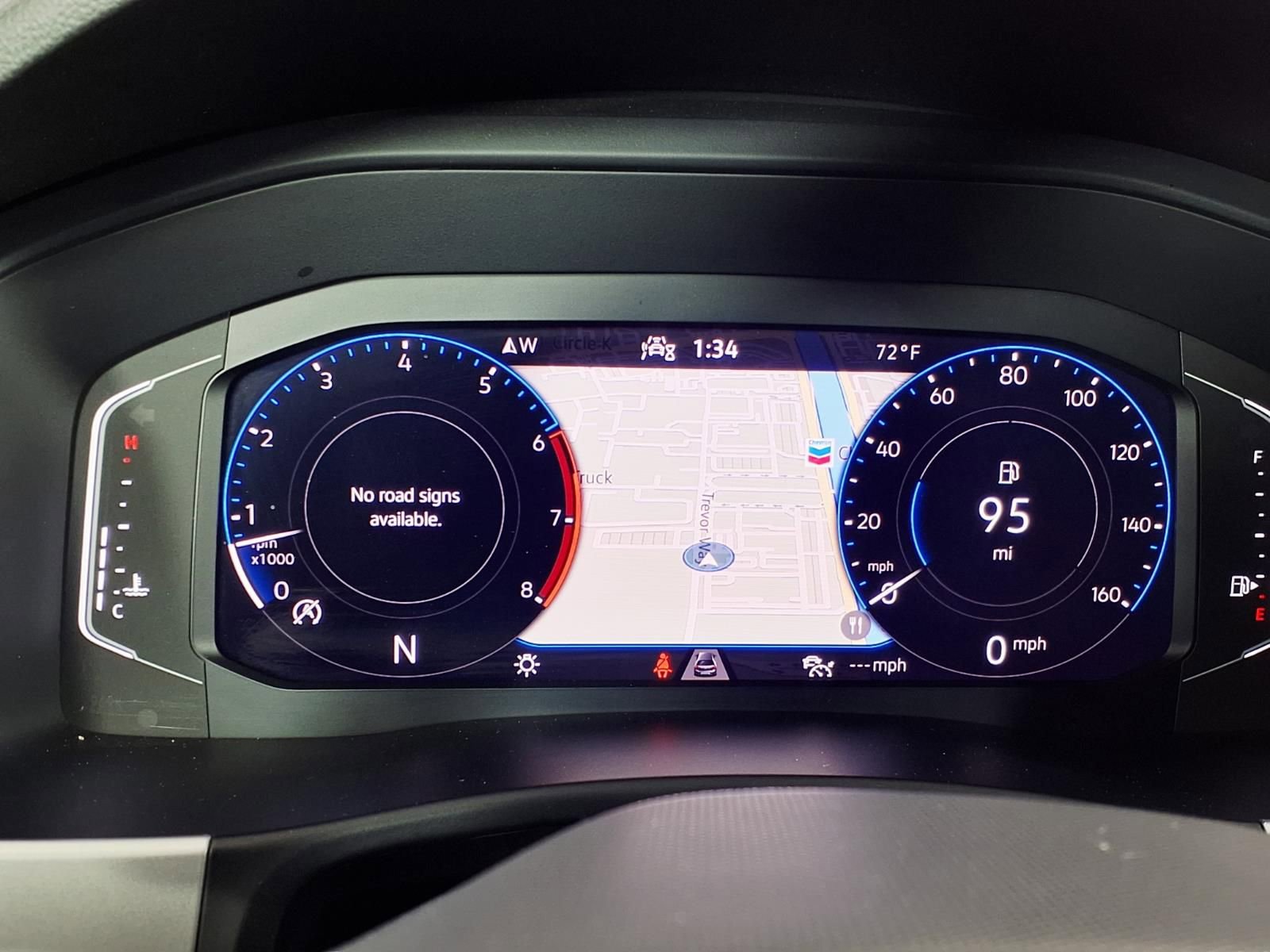 Used 2021 Volkswagen Atlas Cross Sport SEL R-Line w/ Cross Sport MDO Package image 23