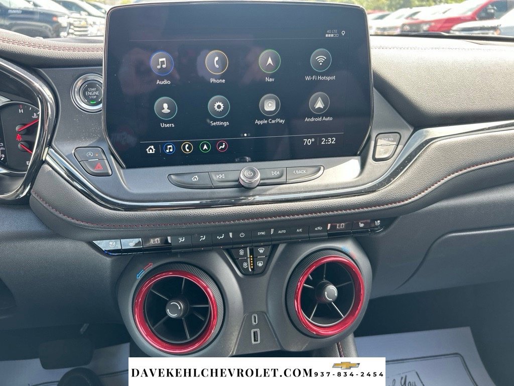 Used 2025 Chevrolet Blazer RS w/ Driver Confidence II Package AWD/4WD image 11