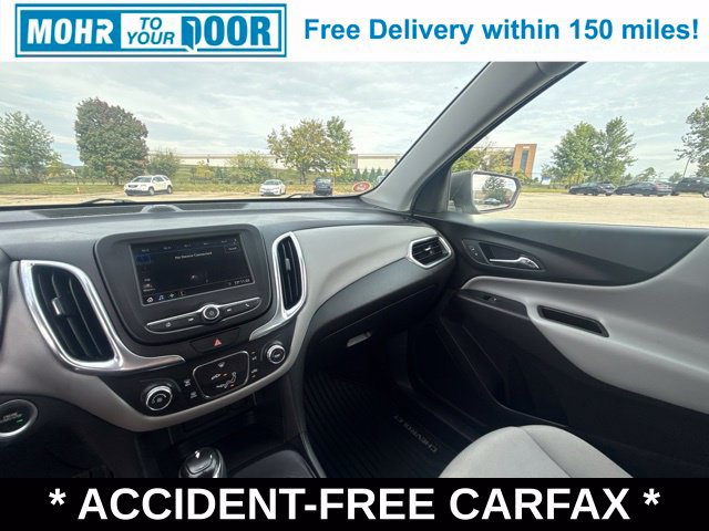 Used 2019 Chevrolet Equinox LS w/ LS Convenience Package AWD/4WD image 22
