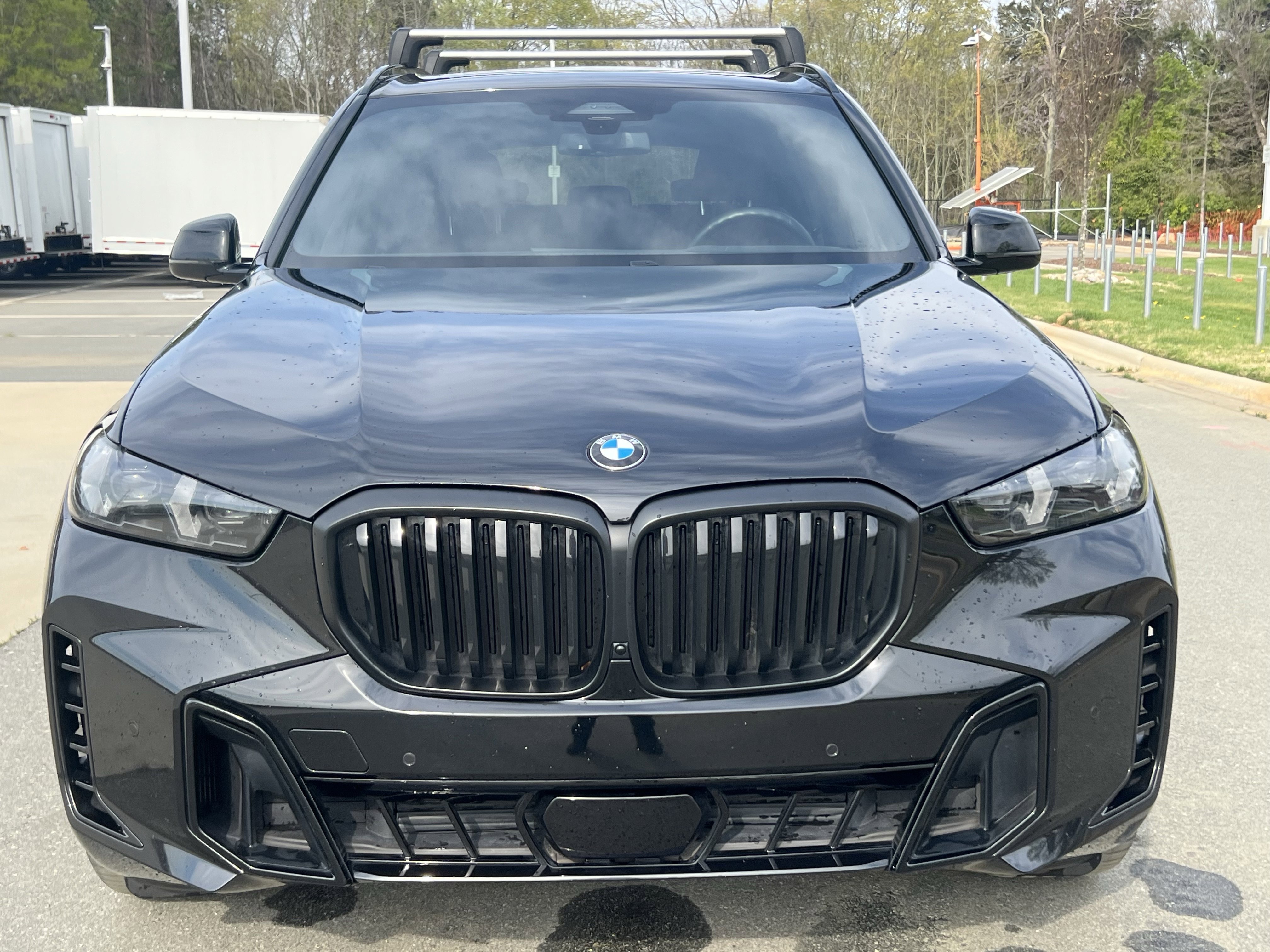 Used 2024 BMW X5 xDrive40i w/ M Sport Package image 4