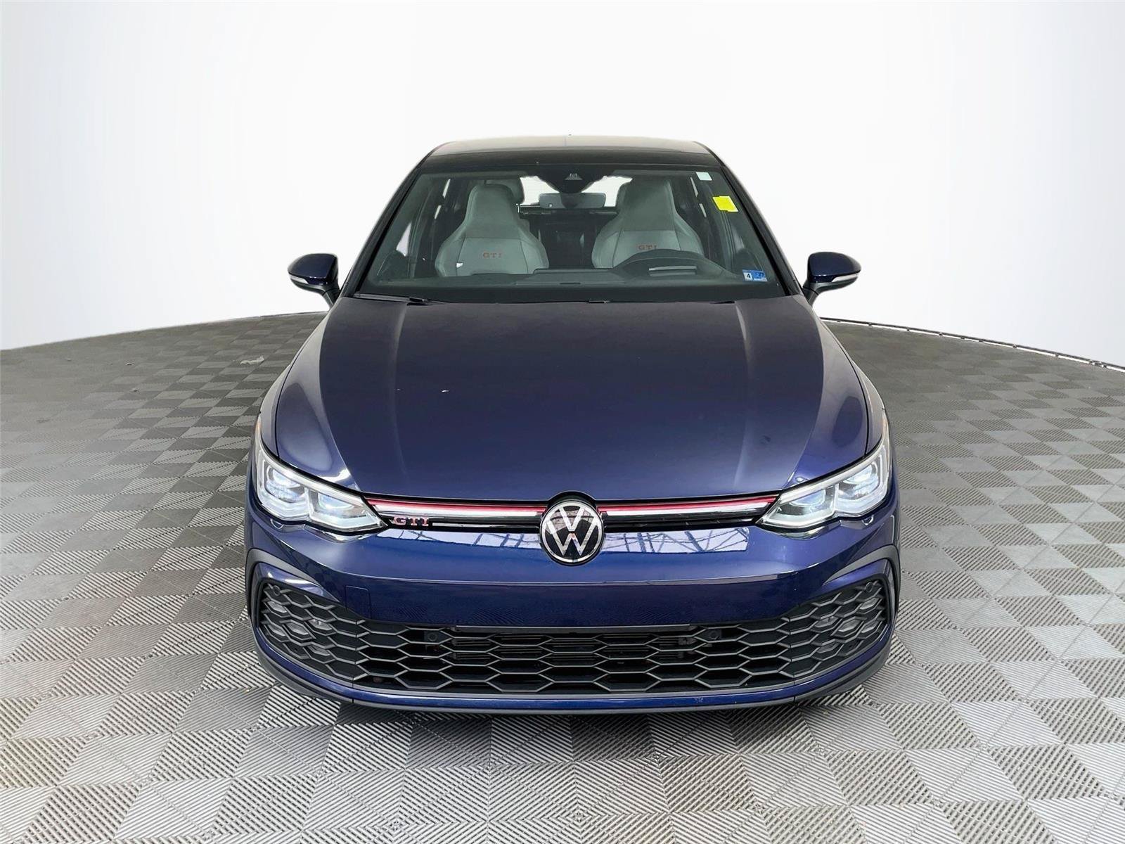 Used 2024 Volkswagen GTI Autobahn FWD image 2