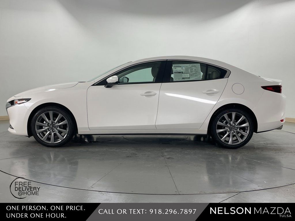 New 2026 MAZDA MAZDA3 2.5 S Sedan w/ Preferred Pkg FWD image 9