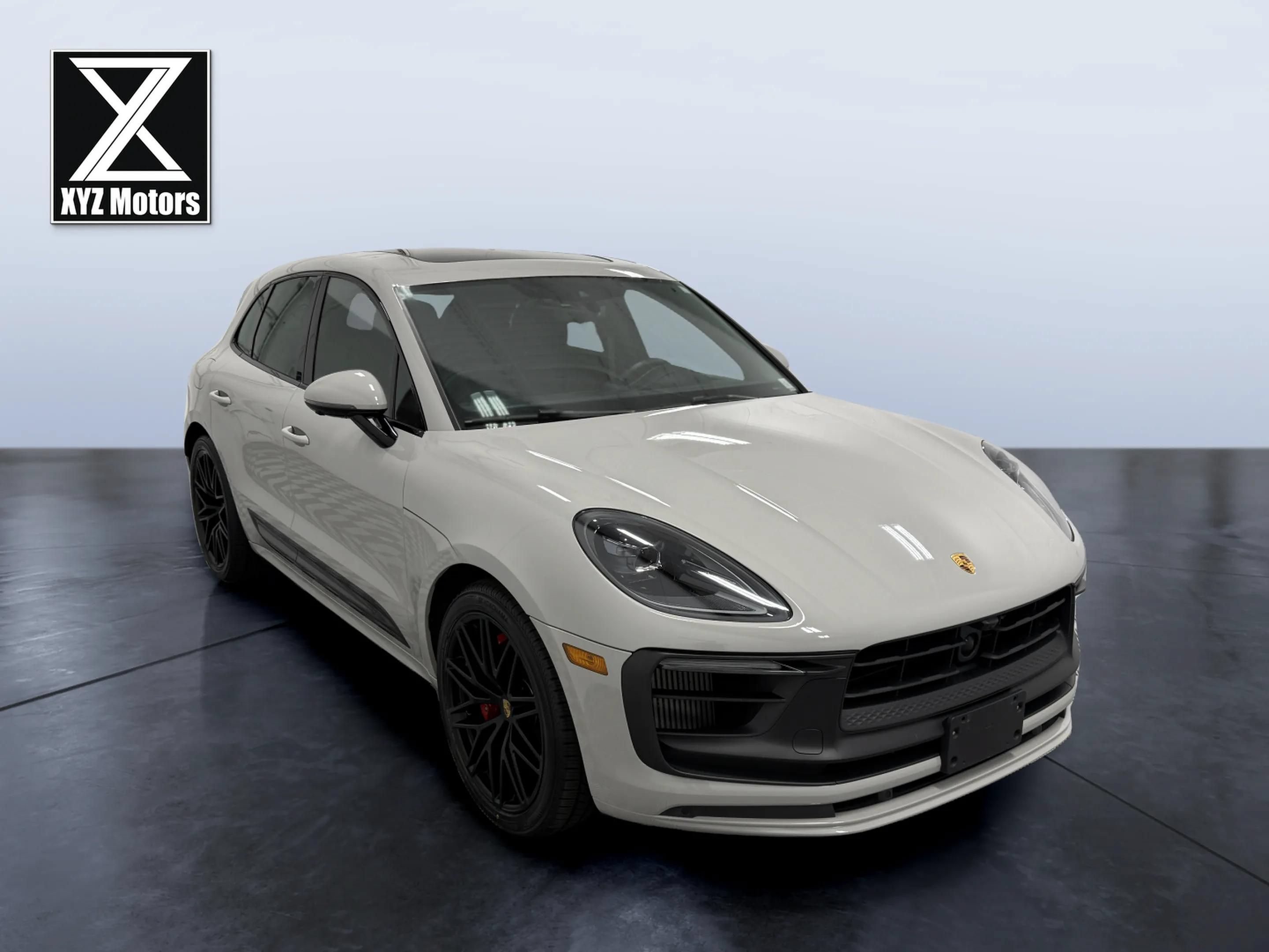 Used 2024 Porsche Macan GTS w/ Premium Plus Package AWD/4WD image 7