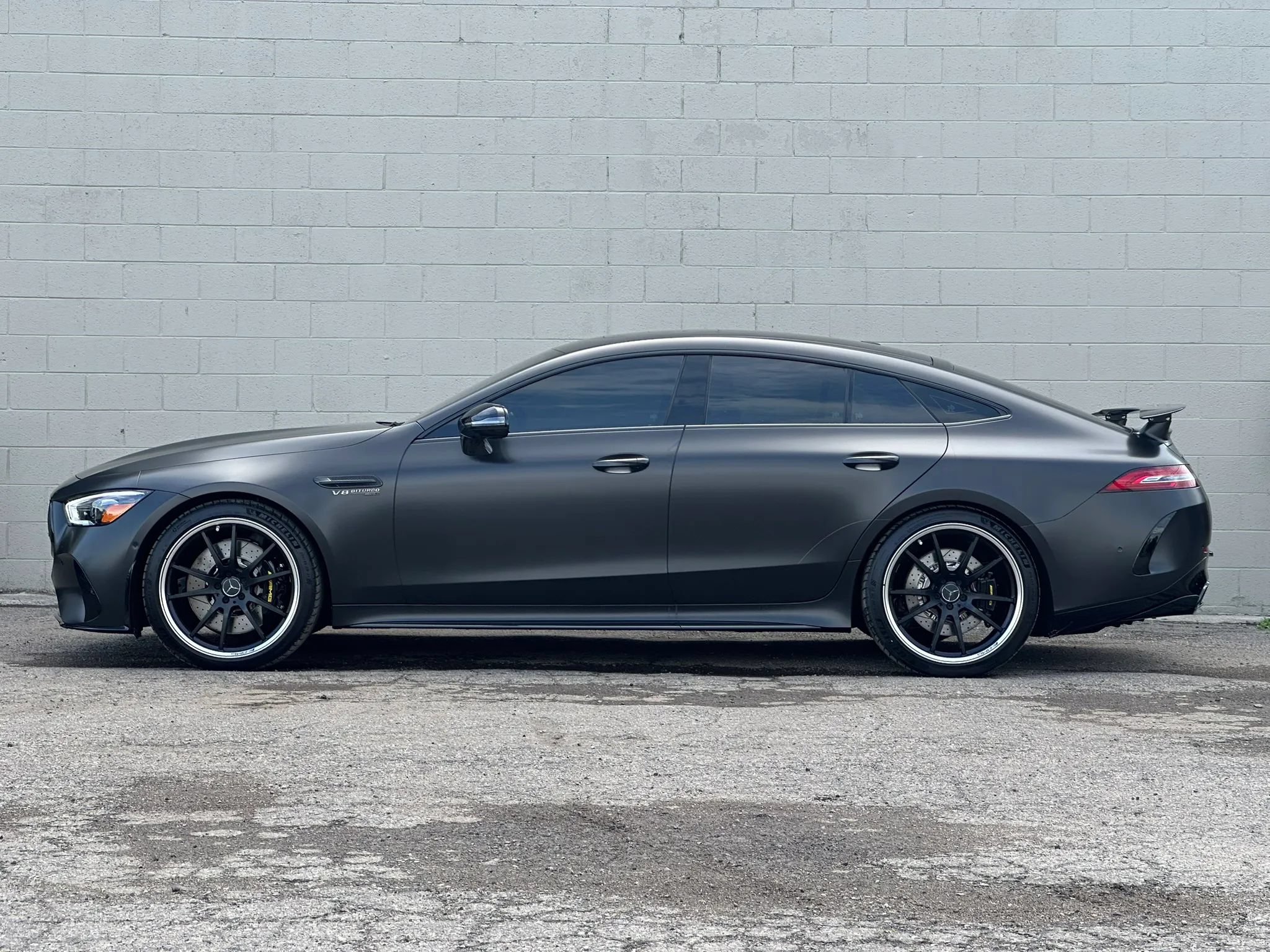 Used 2026 Mercedes-Benz AMG GT 63 image 4