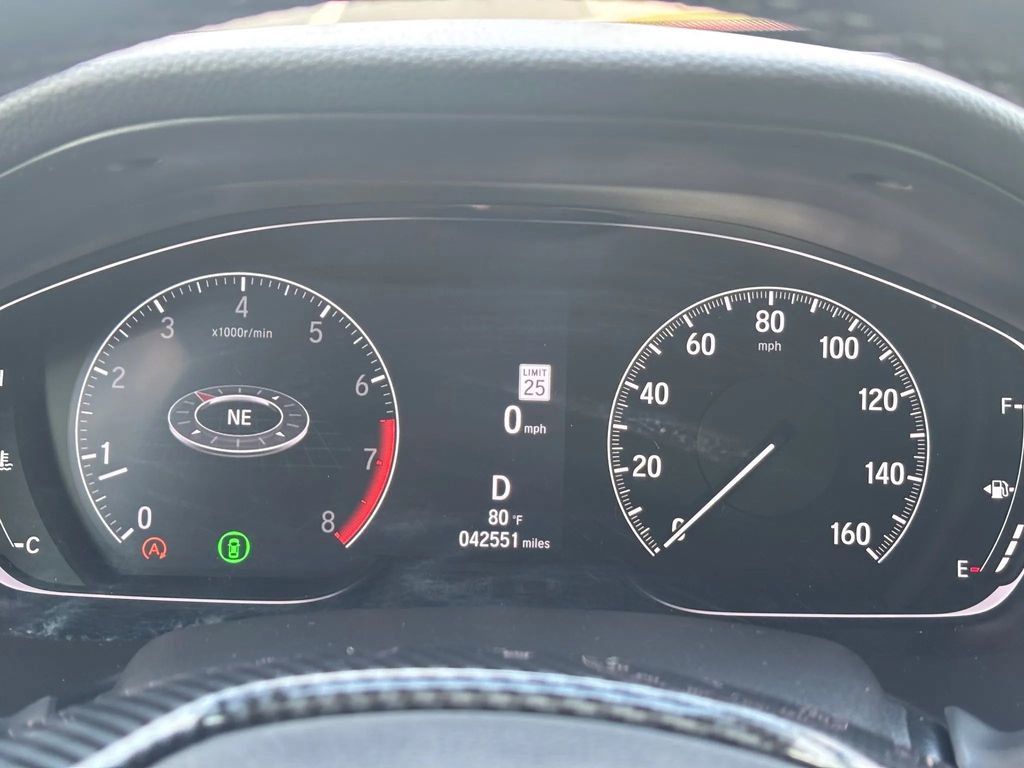 Used 2022 Honda Accord Sport Special Edition image 17