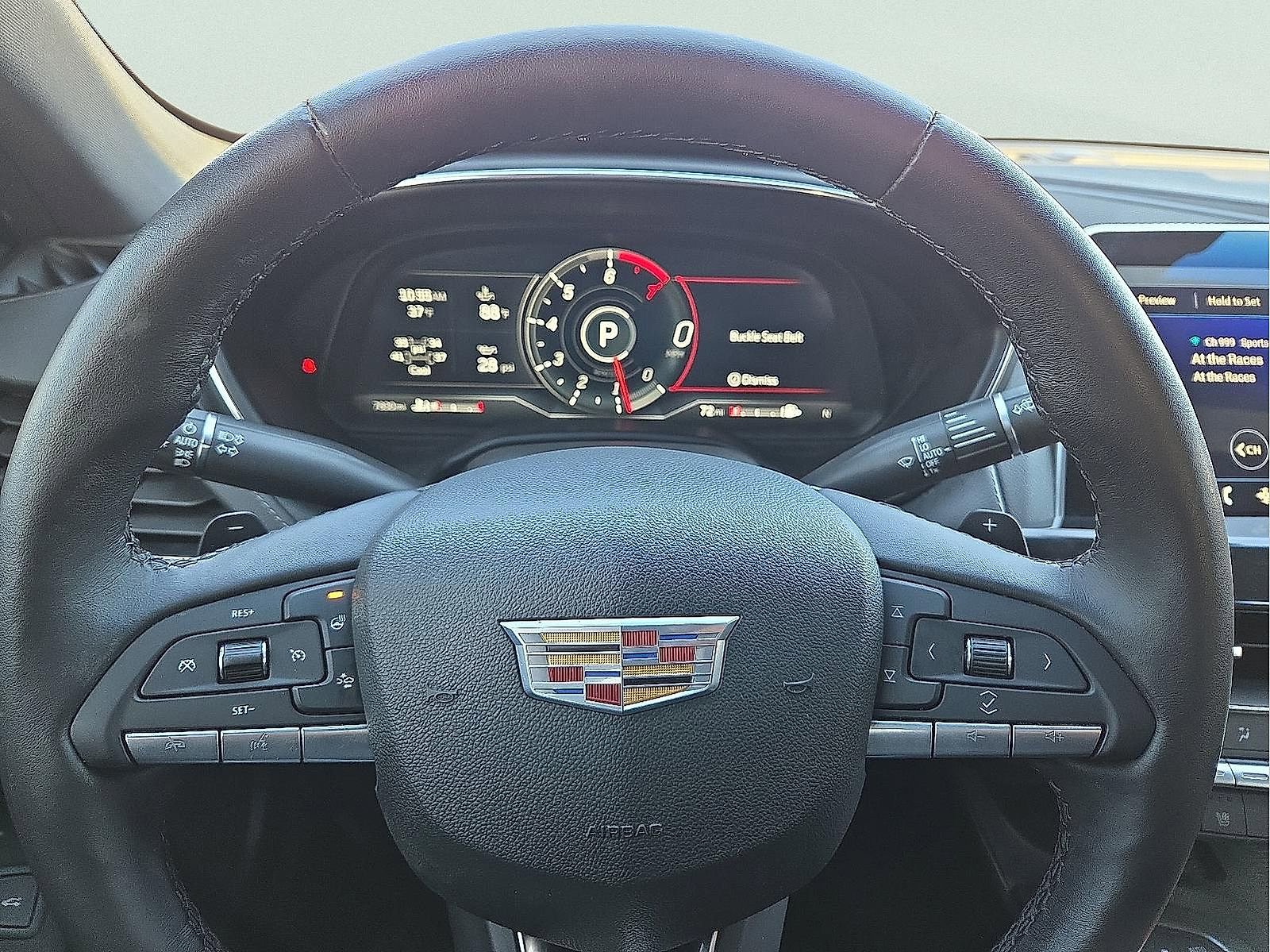 Used 2024 Cadillac CT5 Premium Luxury w/ Technology Package image 24