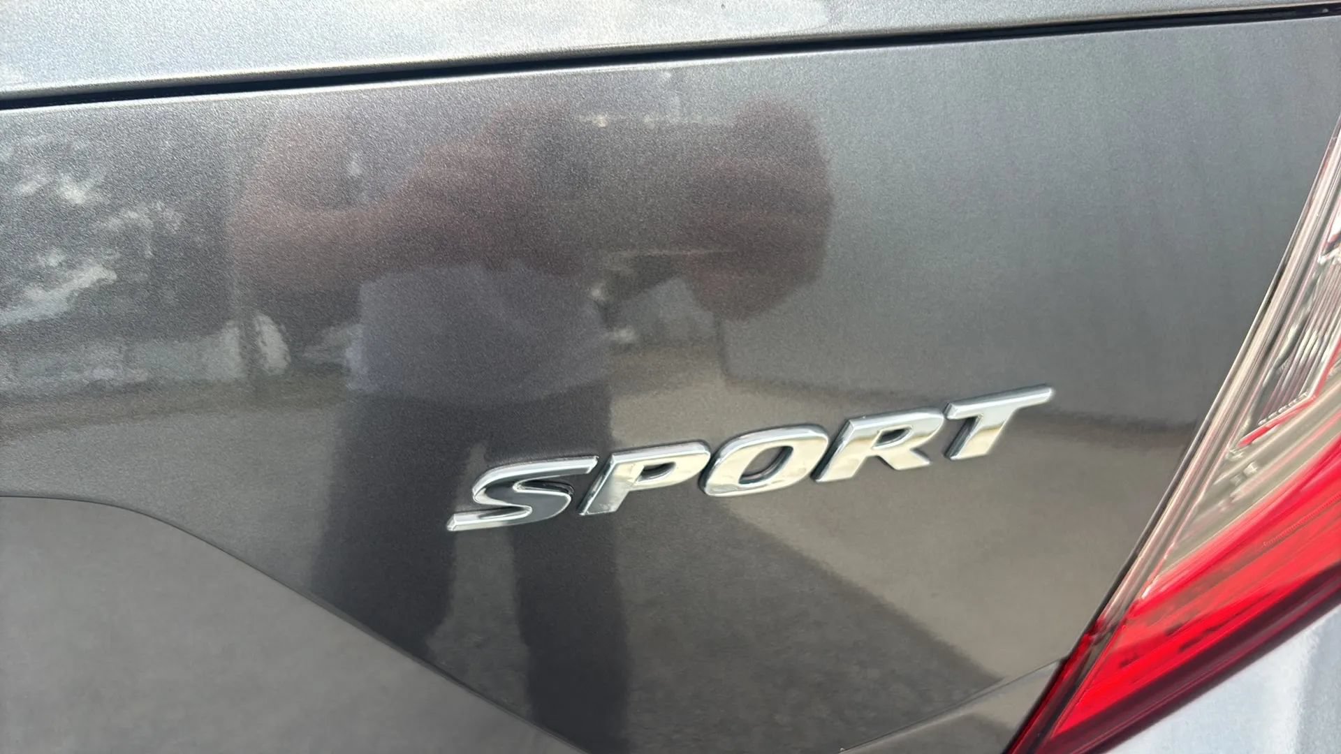 Used 2021 Honda Civic Sport image 6