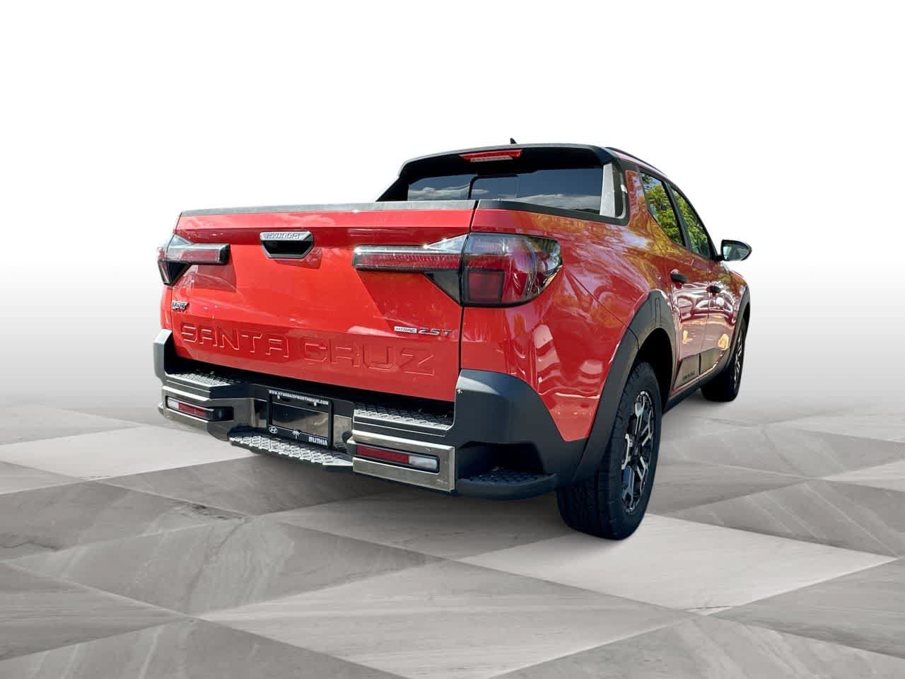 New 2025 Hyundai Santa Cruz XRT AWD/4WD image 8