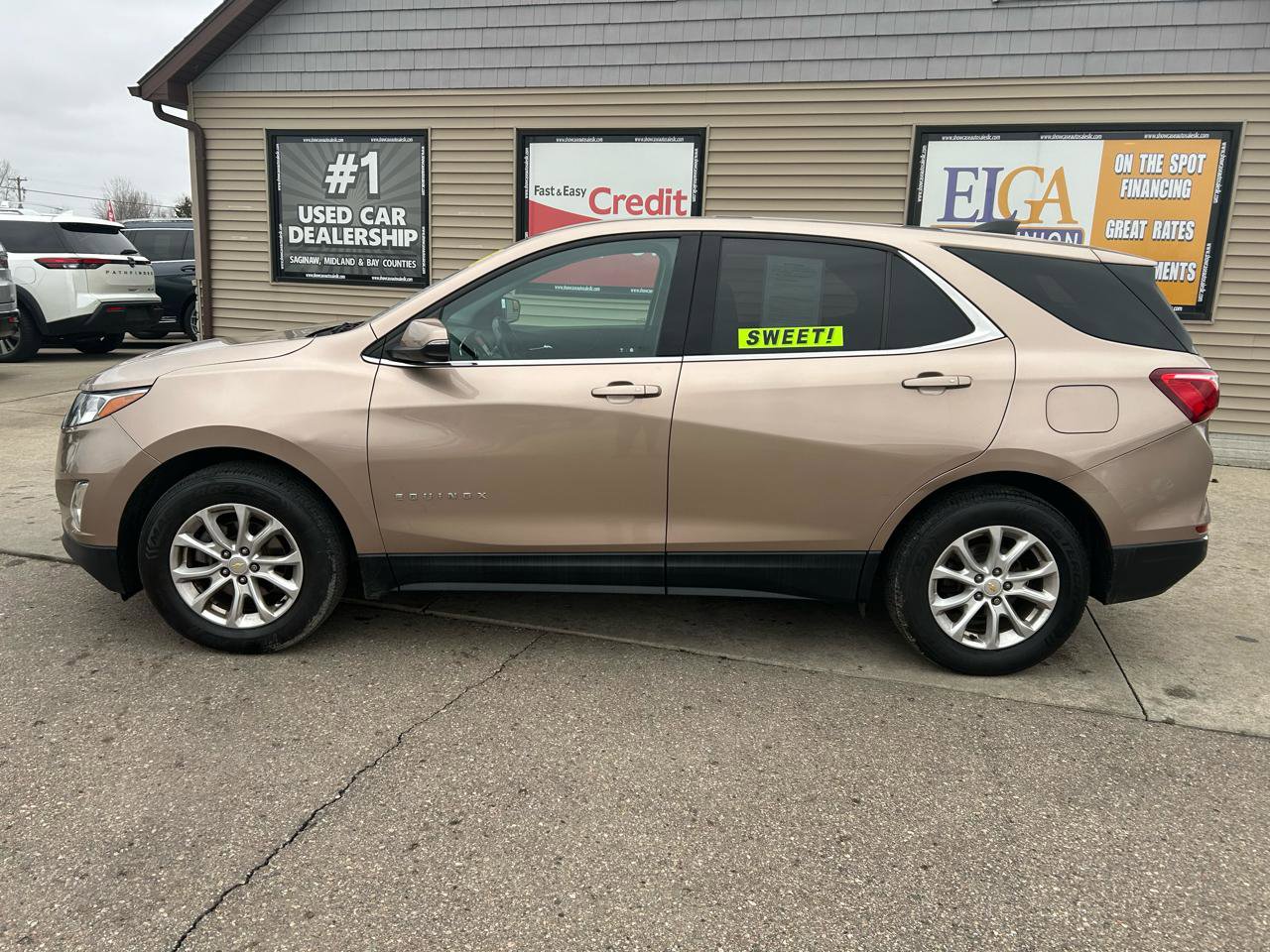 Used 2019 Chevrolet Equinox LT image 8