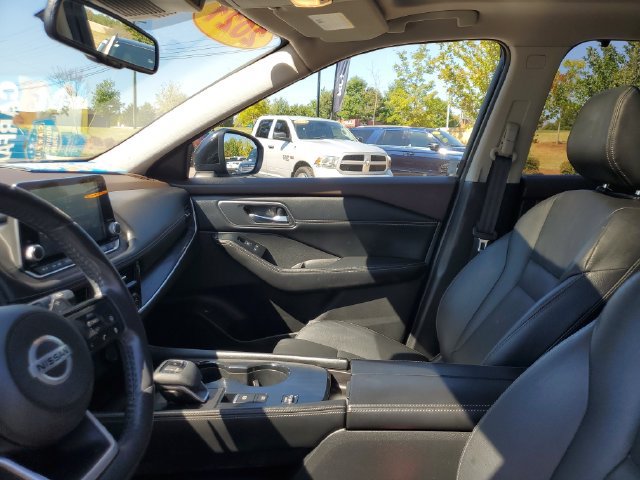 Used 2021 Nissan Rogue SL FWD image 22