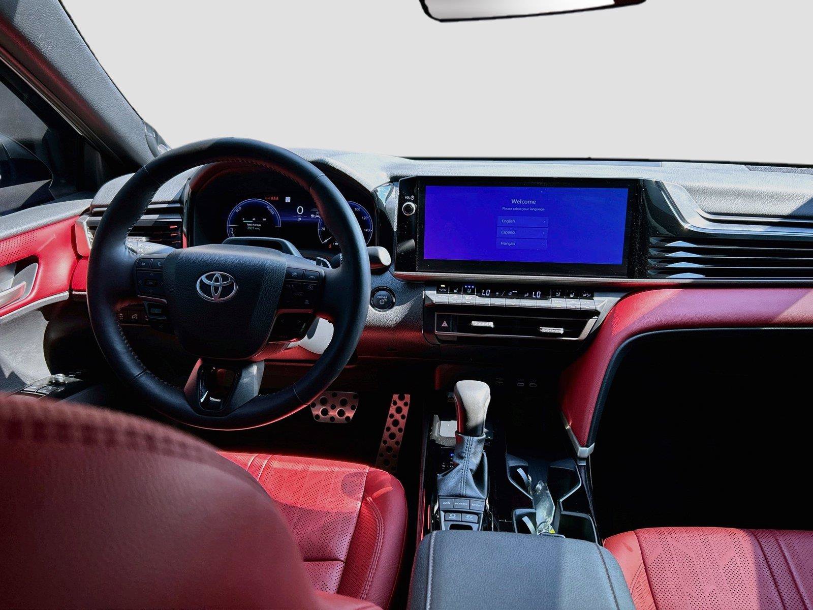 Used 2026 Toyota Camry XSE w/ Premium Plus Package FWD image 17