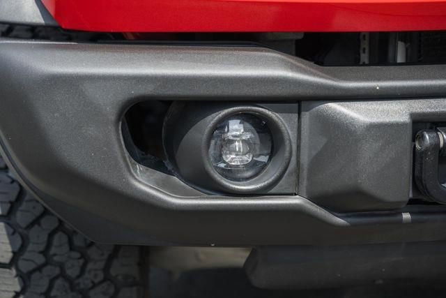 Used 2023 Ford Bronco Black Diamond image 16