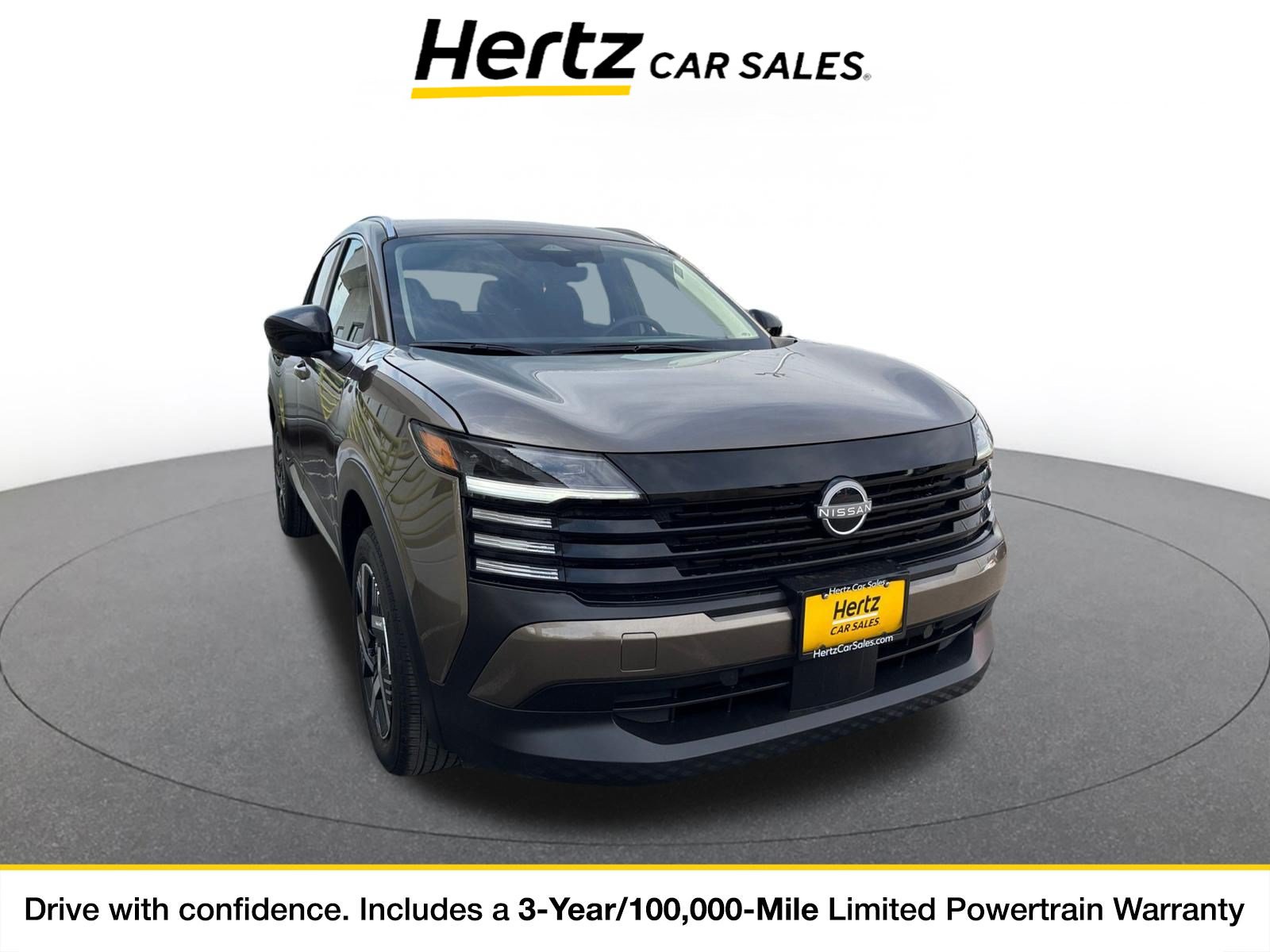 Used 2026 Nissan Kicks SV FWD image 1