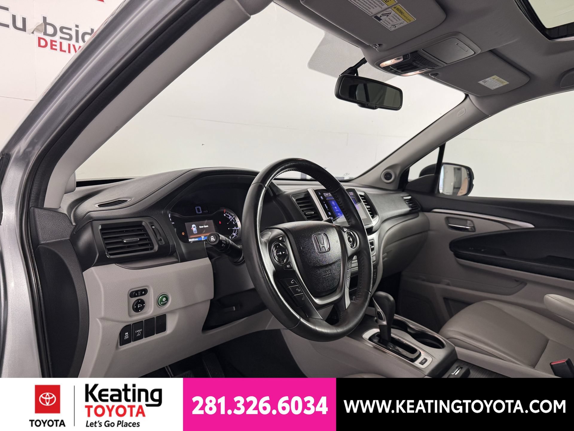 Used 2019 Honda Ridgeline RTL-T image 13