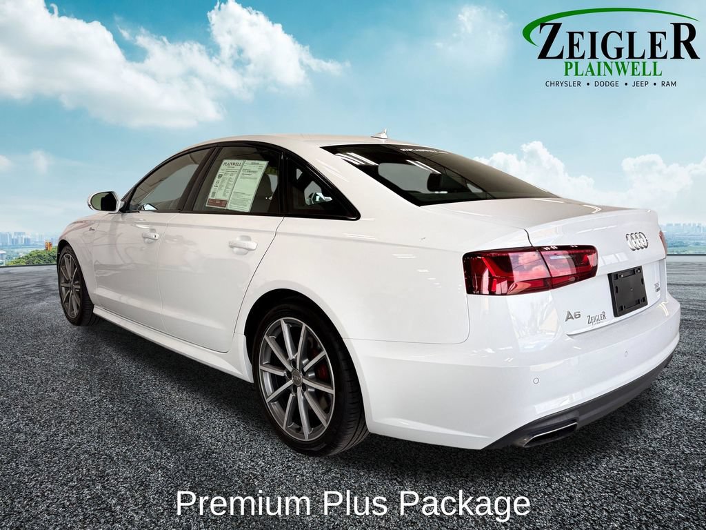 Used 2018 Audi A6 3.0T Prestige w/ Prestige Package AWD/4WD image 3
